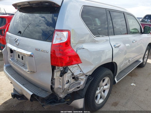 44778995 :رقم المزاد ، JTJJM7FX4A5008304 vin ، 2010 Lexus Gx 460 Premium مزاد بيع