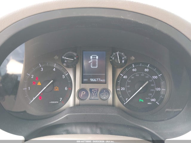 44778995 :رقم المزاد ، JTJJM7FX4A5008304 vin ، 2010 Lexus Gx 460 Premium مزاد بيع