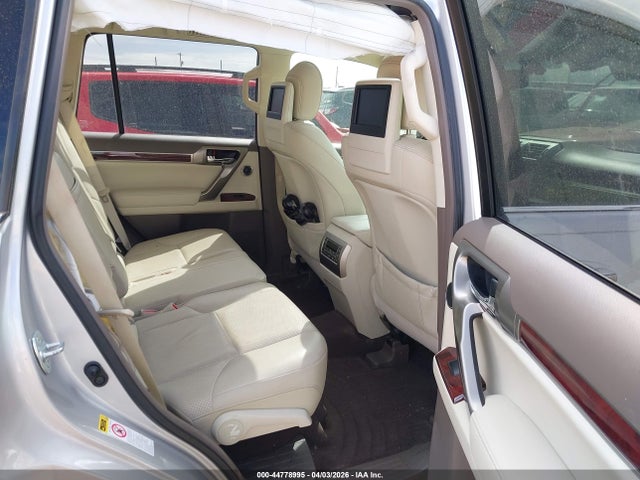44778995 :رقم المزاد ، JTJJM7FX4A5008304 vin ، 2010 Lexus Gx 460 Premium مزاد بيع