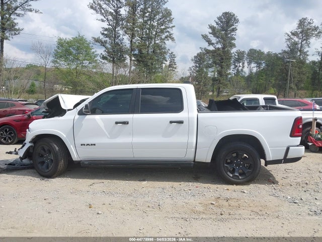 44778998 :رقم المزاد ، 1C6SRFFP0SN513395 vin ، 2025 Ram 1500 Big Horn  4x4 5'7 Box مزاد بيع