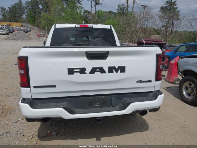 44778998 :رقم المزاد ، 1C6SRFFP0SN513395 vin ، 2025 Ram 1500 Big Horn  4x4 5'7 Box مزاد بيع