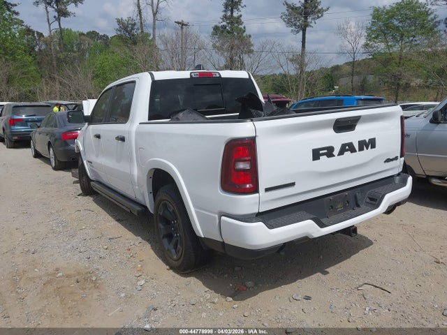 44778998 :رقم المزاد ، 1C6SRFFP0SN513395 vin ، 2025 Ram 1500 Big Horn  4x4 5'7 Box مزاد بيع