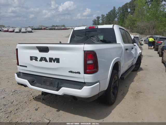 44778998 :رقم المزاد ، 1C6SRFFP0SN513395 vin ، 2025 Ram 1500 Big Horn  4x4 5'7 Box مزاد بيع