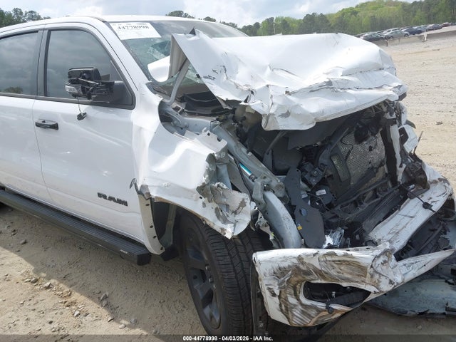 44778998 :رقم المزاد ، 1C6SRFFP0SN513395 vin ، 2025 Ram 1500 Big Horn  4x4 5'7 Box مزاد بيع