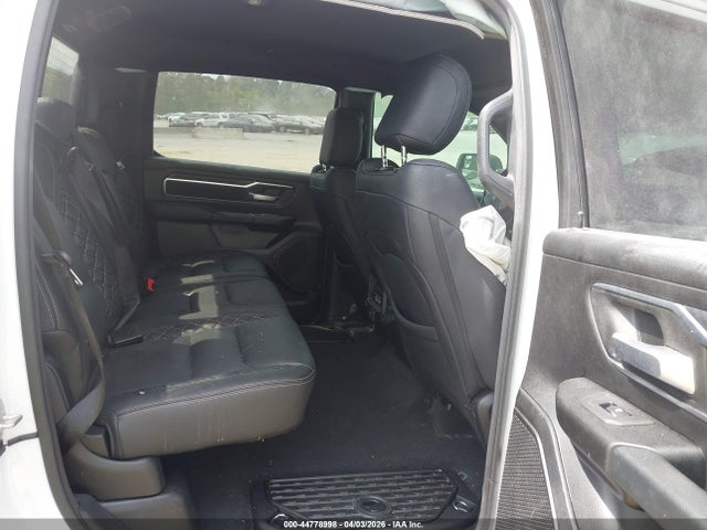 44778998 :رقم المزاد ، 1C6SRFFP0SN513395 vin ، 2025 Ram 1500 Big Horn  4x4 5'7 Box مزاد بيع