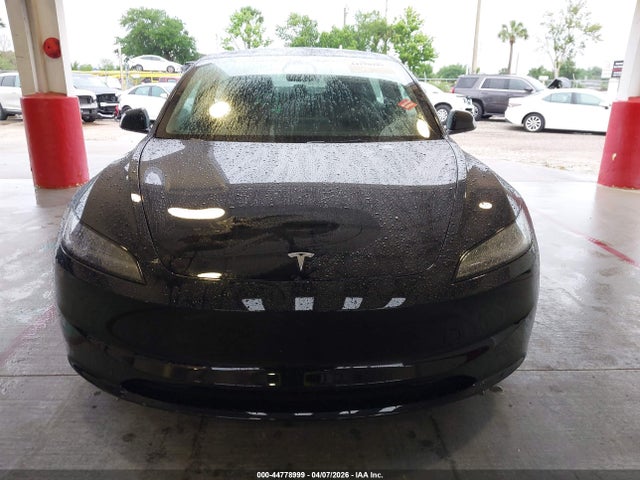 5YJ3E1EA9SF981150 Tesla Model 3 Long Range Rear-wheel Drive/standard Rear-wheel Drive