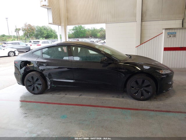 5YJ3E1EA9SF981150 Tesla Model 3 Long Range Rear-wheel Drive/standard Rear-wheel Drive