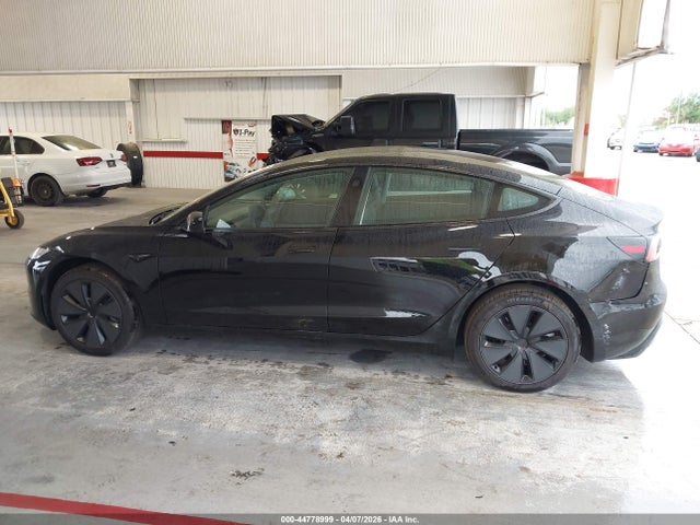 5YJ3E1EA9SF981150 Tesla Model 3 Long Range Rear-wheel Drive/standard Rear-wheel Drive