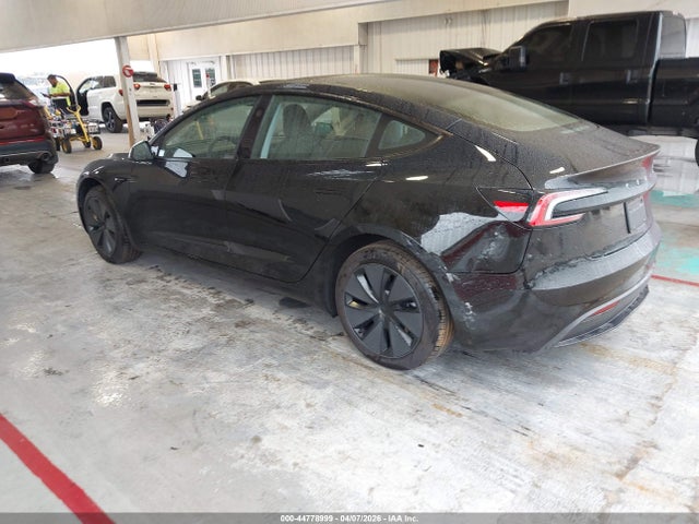 5YJ3E1EA9SF981150 Tesla Model 3 Long Range Rear-wheel Drive/standard Rear-wheel Drive