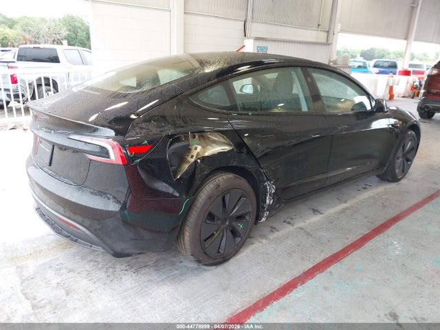 5YJ3E1EA9SF981150 Tesla Model 3 Long Range Rear-wheel Drive/standard Rear-wheel Drive