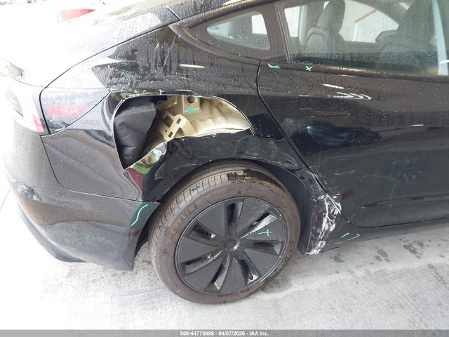 5YJ3E1EA9SF981150 Tesla Model 3 Long Range Rear-wheel Drive/standard Rear-wheel Drive
