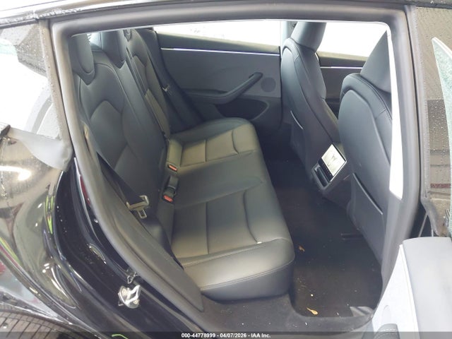 5YJ3E1EA9SF981150 Tesla Model 3 Long Range Rear-wheel Drive/standard Rear-wheel Drive
