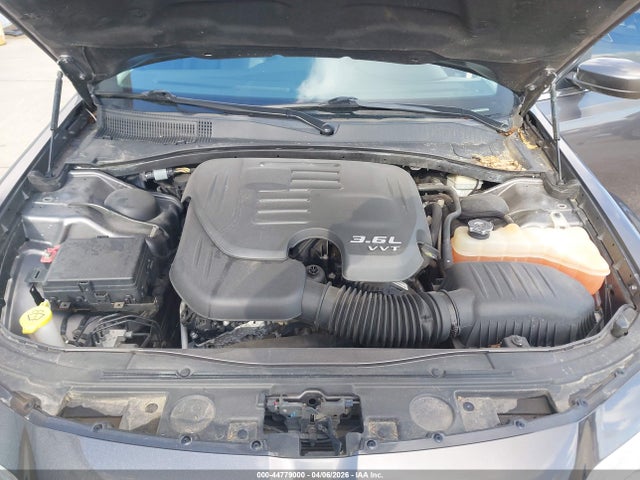 Aukcja sprzedaży 2015 Chrysler 300 Limited, vin: 2C3CCAAG3FH899225, numer aukcji: 44779000