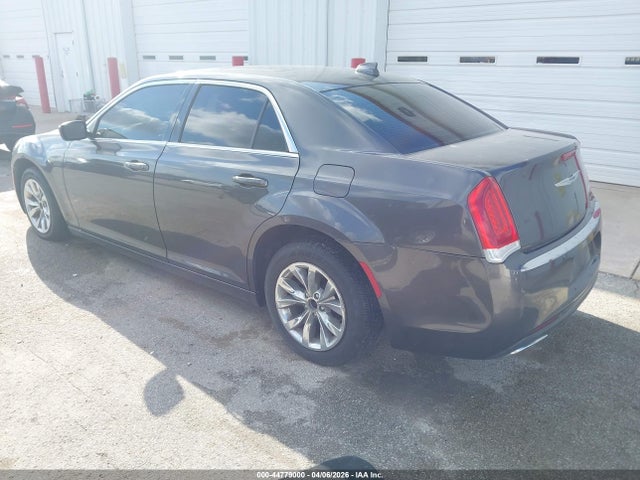 Aukcja sprzedaży 2015 Chrysler 300 Limited, vin: 2C3CCAAG3FH899225, numer aukcji: 44779000