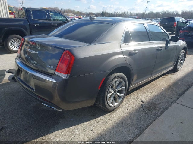 Aukcja sprzedaży 2015 Chrysler 300 Limited, vin: 2C3CCAAG3FH899225, numer aukcji: 44779000