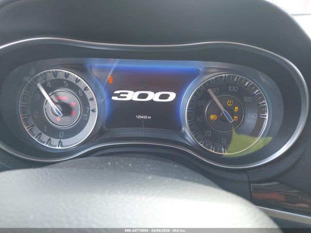 Aukcja sprzedaży 2015 Chrysler 300 Limited, vin: 2C3CCAAG3FH899225, numer aukcji: 44779000