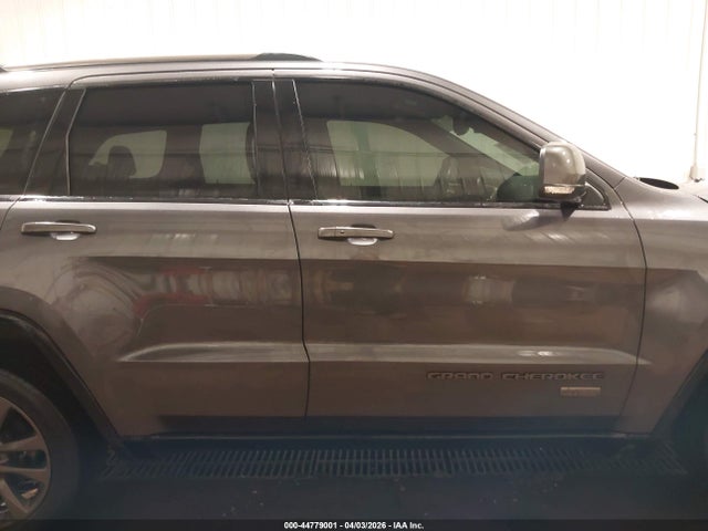Aukcja sprzedaży 2016 Jeep Grand Cherokee Limited 75th Anniversary, vin: 1C4RJFBG3GC365170, numer aukcji: 44779001