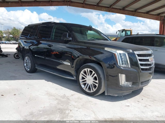 2016 CADILLAC ESCALADE 1GYS3AKJ3GR101500
