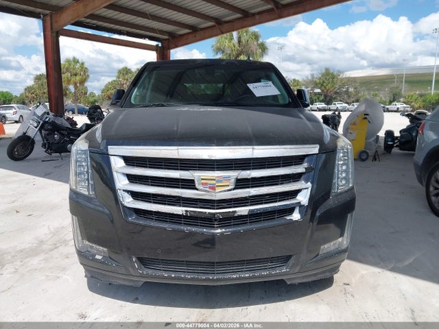 2016 Cadillac Escalade Standard მანქანა იყიდება აუქციონზე, vin: 1GYS3AKJ3GR101500, აუქციონის ნომერი: 44779004