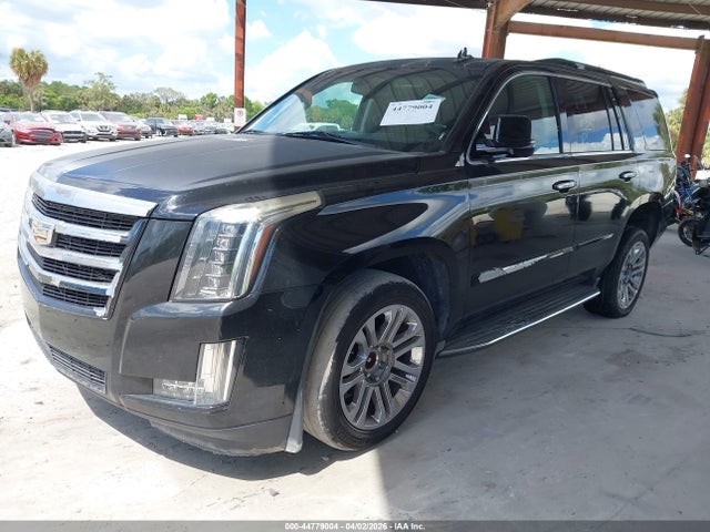 2016 CADILLAC ESCALADE 1GYS3AKJ3GR101500 Photo 1