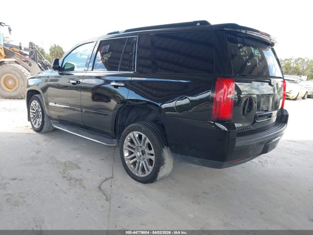 2016 CADILLAC ESCALADE 1GYS3AKJ3GR101500 Photo 2