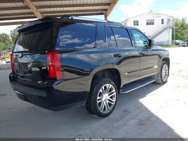 2016 CADILLAC ESCALADE 1GYS3AKJ3GR101500 Photo 3