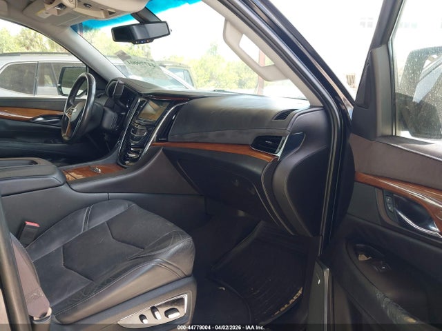 2016 CADILLAC ESCALADE 1GYS3AKJ3GR101500 Photo 4