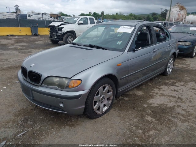 2004 Bmw 325i მანქანა იყიდება აუქციონზე, vin: WBAAZ33484KP89130, აუქციონის ნომერი: 44779006