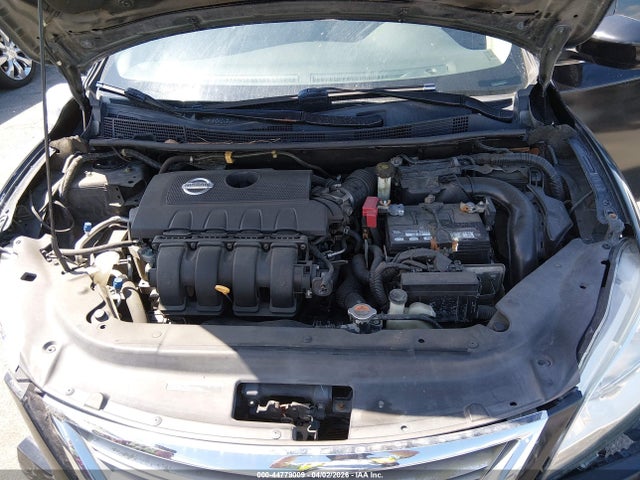 Nissan SENTRA SV 2015 3N1AB7AP6FY232476 Image 10