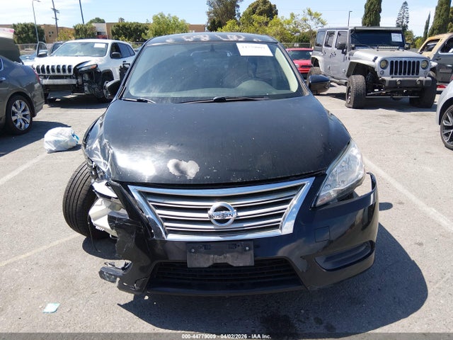 Nissan SENTRA SV 2015 3N1AB7AP6FY232476 Image 12