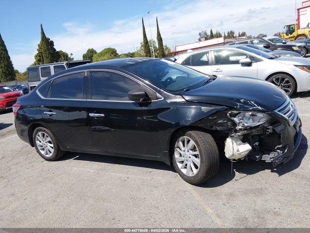 Nissan SENTRA SV 2015 3N1AB7AP6FY232476 Image 13