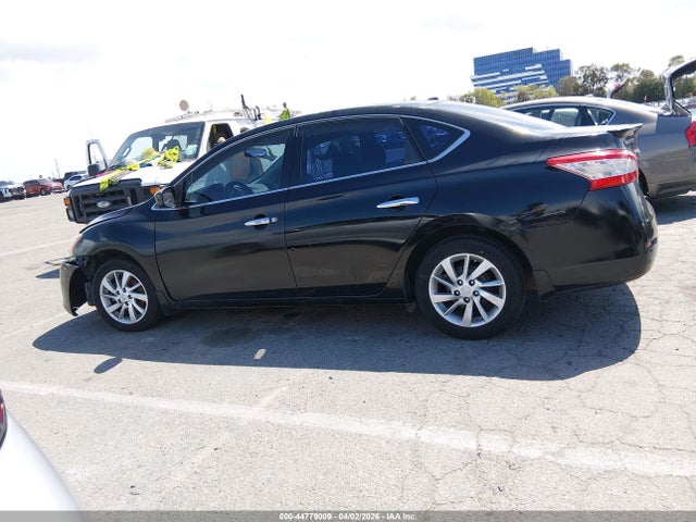 Nissan SENTRA SV 2015 3N1AB7AP6FY232476 Image 14