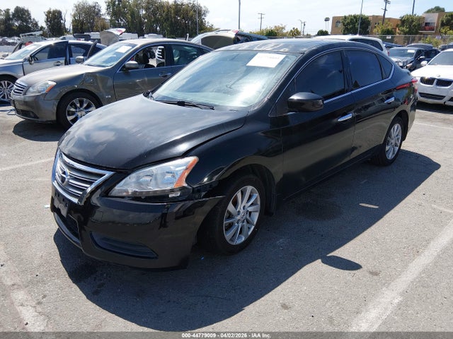 Nissan SENTRA SV 2015 3N1AB7AP6FY232476 Image 2