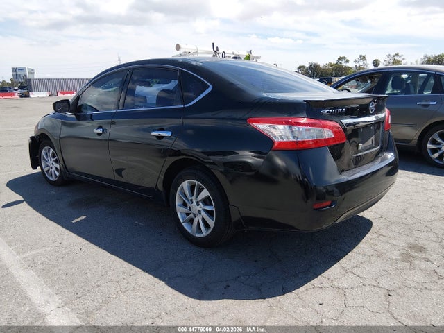 Nissan SENTRA SV 2015 3N1AB7AP6FY232476 Image 3