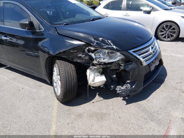 Nissan SENTRA SV 2015 3N1AB7AP6FY232476 Image 6