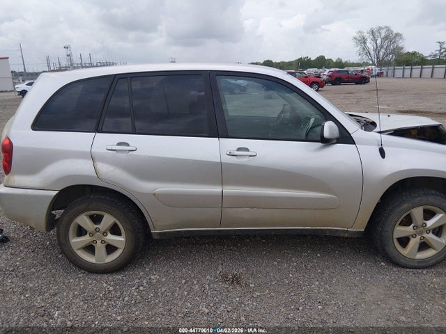 2005 Toyota Rav4 მანქანა იყიდება აუქციონზე, vin: JTEGD20V350077880, აუქციონის ნომერი: 44779010