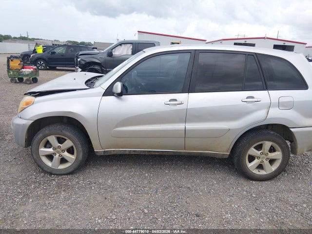 2005 Toyota Rav4 მანქანა იყიდება აუქციონზე, vin: JTEGD20V350077880, აუქციონის ნომერი: 44779010