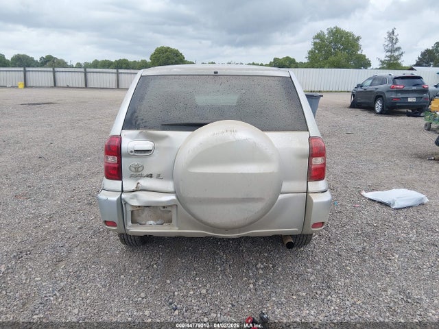 2005 Toyota Rav4 მანქანა იყიდება აუქციონზე, vin: JTEGD20V350077880, აუქციონის ნომერი: 44779010