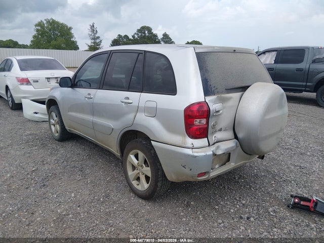 2005 Toyota Rav4 მანქანა იყიდება აუქციონზე, vin: JTEGD20V350077880, აუქციონის ნომერი: 44779010