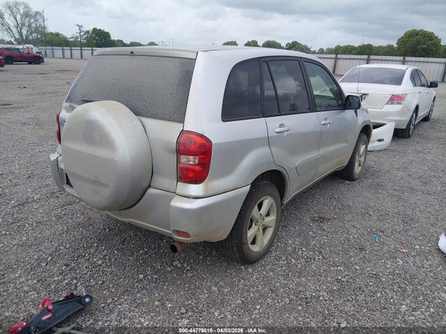 2005 Toyota Rav4 მანქანა იყიდება აუქციონზე, vin: JTEGD20V350077880, აუქციონის ნომერი: 44779010