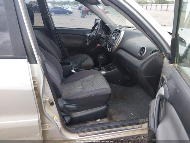 2005 Toyota Rav4 მანქანა იყიდება აუქციონზე, vin: JTEGD20V350077880, აუქციონის ნომერი: 44779010