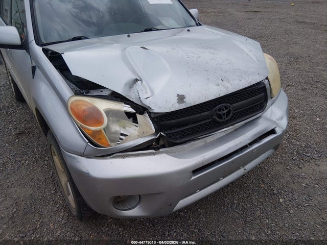 2005 Toyota Rav4 მანქანა იყიდება აუქციონზე, vin: JTEGD20V350077880, აუქციონის ნომერი: 44779010