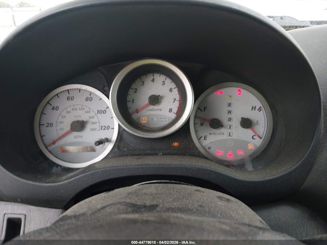2005 Toyota Rav4 მანქანა იყიდება აუქციონზე, vin: JTEGD20V350077880, აუქციონის ნომერი: 44779010