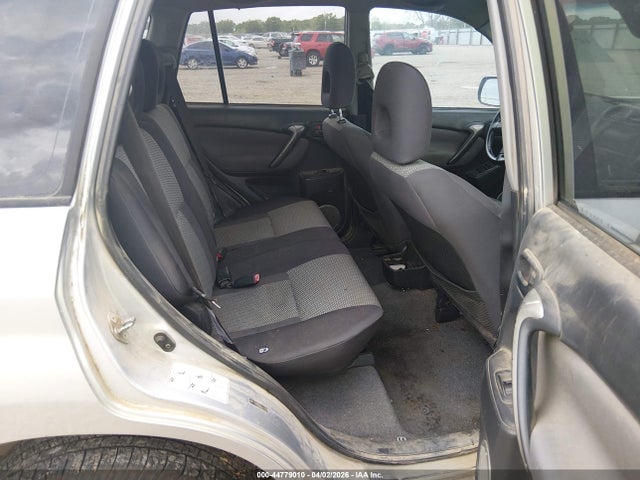 2005 Toyota Rav4 მანქანა იყიდება აუქციონზე, vin: JTEGD20V350077880, აუქციონის ნომერი: 44779010