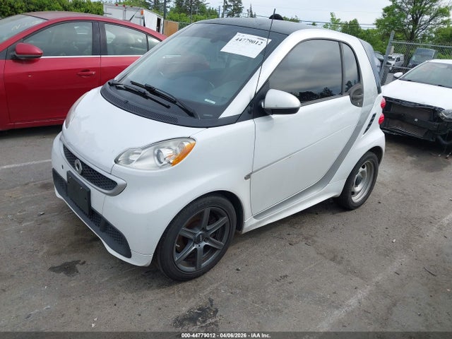 Aukcja sprzedaży 2015 Smart Fortwo Pure, vin: WMEEJ3BA1FK810634, numer aukcji: 44779012