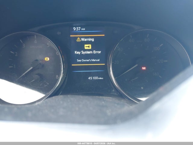Aukcja sprzedaży 2019 Nissan Rogue Sport Sv, vin: JN1BJ1CP8KW243675, numer aukcji: 44779015