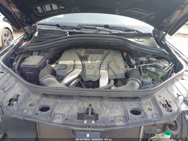 Продажа на аукционе авто 2014 Mercedes-benz Gl 450 4matic, vin: 4JGDF7CE0EA334218, номер лота: 44779019