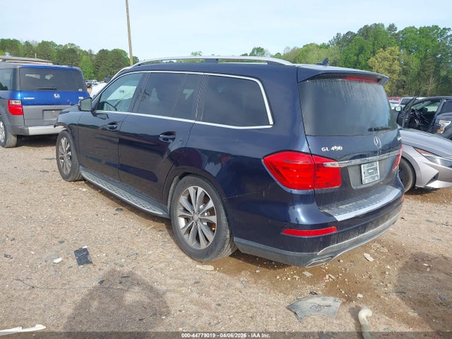 Продажа на аукционе авто 2014 Mercedes-benz Gl 450 4matic, vin: 4JGDF7CE0EA334218, номер лота: 44779019