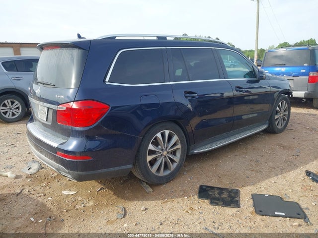 Продажа на аукционе авто 2014 Mercedes-benz Gl 450 4matic, vin: 4JGDF7CE0EA334218, номер лота: 44779019