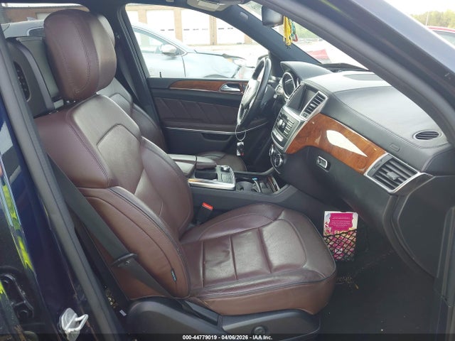 Продажа на аукционе авто 2014 Mercedes-benz Gl 450 4matic, vin: 4JGDF7CE0EA334218, номер лота: 44779019
